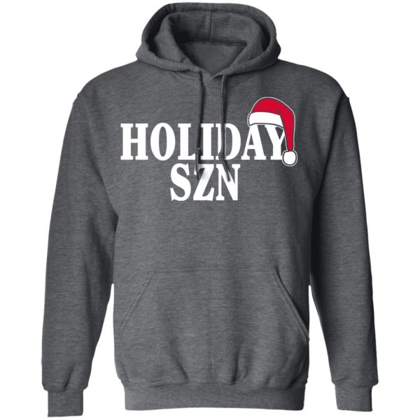 Mr. Holiday – Holiday Szn T-Shirts 12