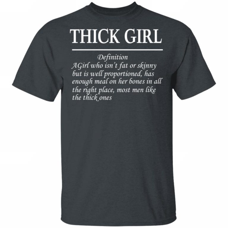 thick a shirts