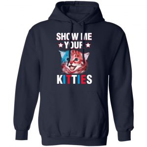 Show Me Your Kitties Cat T-Shirts 23