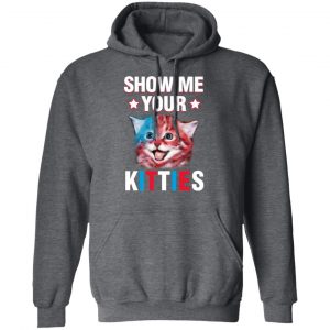 Show Me Your Kitties Cat T-Shirts 24