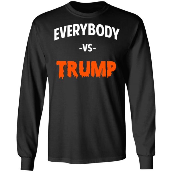 Marshawn Lynch Everybody vs Trump T-Shirts 9