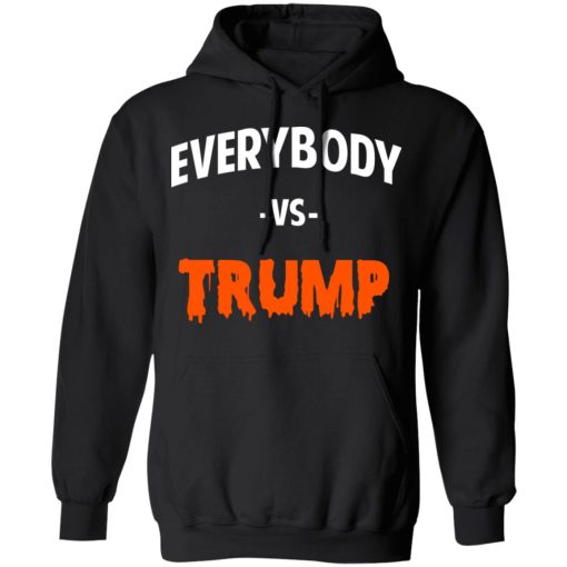 Marshawn Lynch Everybody vs Trump T-Shirts - Image 10