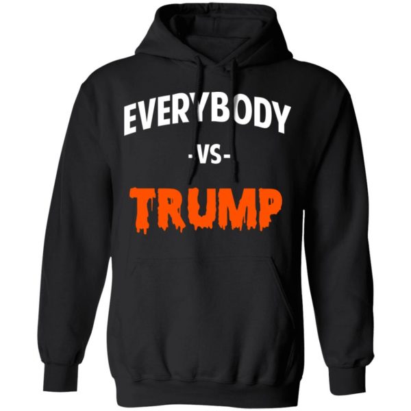 Marshawn Lynch Everybody vs Trump T-Shirts 10