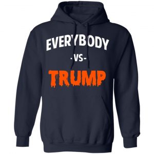 Marshawn Lynch Everybody vs Trump T-Shirts 23