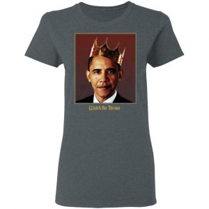 Barack Obama Watch the Throne T-Shirts 18