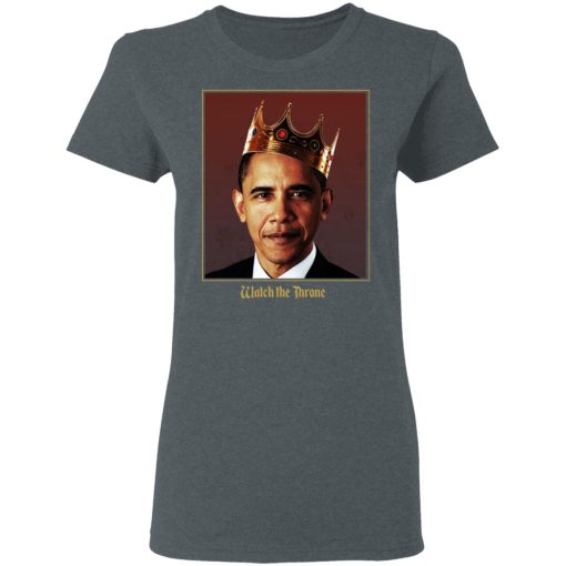 Barack Obama Watch the Throne T-Shirts - Image 6