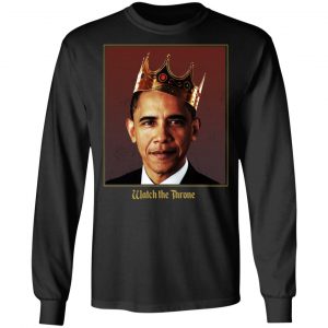 Barack Obama Watch the Throne T-Shirts 21
