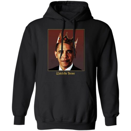 Barack Obama Watch the Throne T-Shirts - Image 10