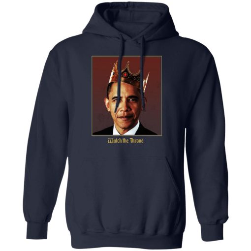 Barack Obama Watch the Throne T-Shirts - Image 11