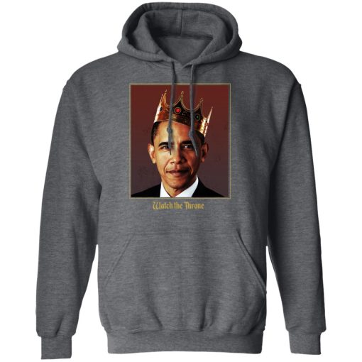 Barack Obama Watch the Throne T-Shirts 12