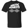 Arctic Monkeys Logo T-Shirts Top Trending