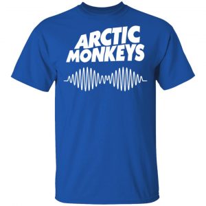 Arctic Monkeys Logo T-Shirts 16