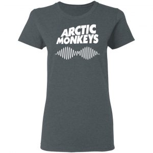 Arctic Monkeys Logo T-Shirts 18