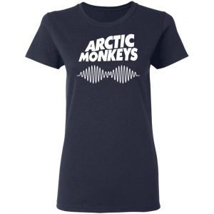 Arctic Monkeys Logo T-Shirts 19