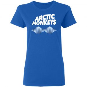 Arctic Monkeys Logo T-Shirts 20