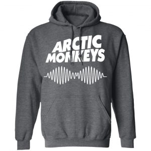 Arctic Monkeys Logo T-Shirts 24