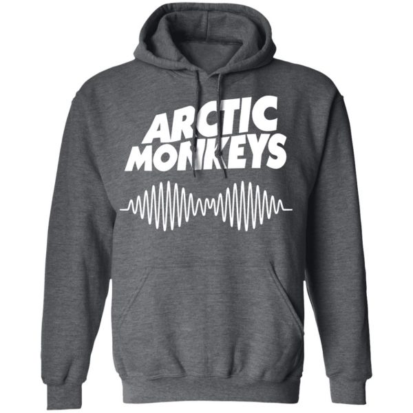 Arctic Monkeys Logo T-Shirts 12
