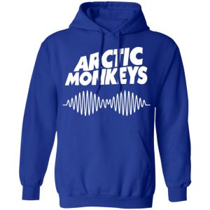 Arctic Monkeys Logo T-Shirts 25