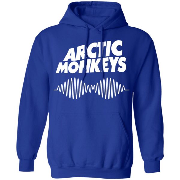 Arctic Monkeys Logo T-Shirts 13
