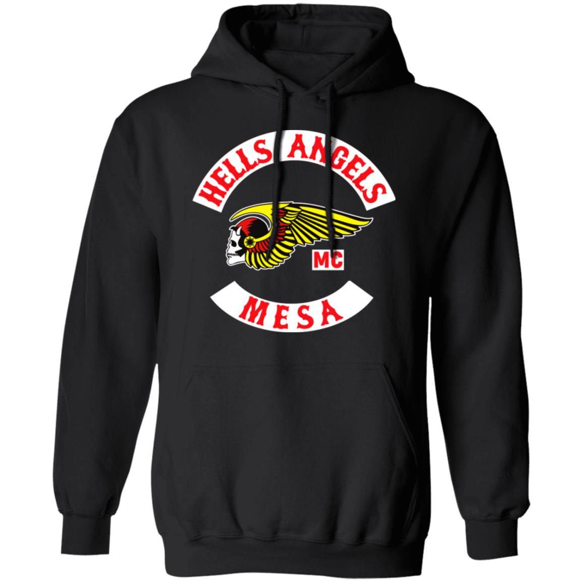 Hells Angels MC Mesa T-Shirts | El Real Tex-Mex