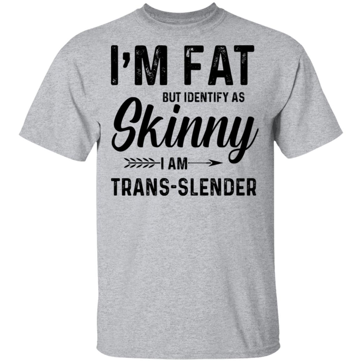 Slender T-Shirts for Sale