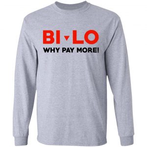 Bi-lo Why Pay More T-Shirts 18