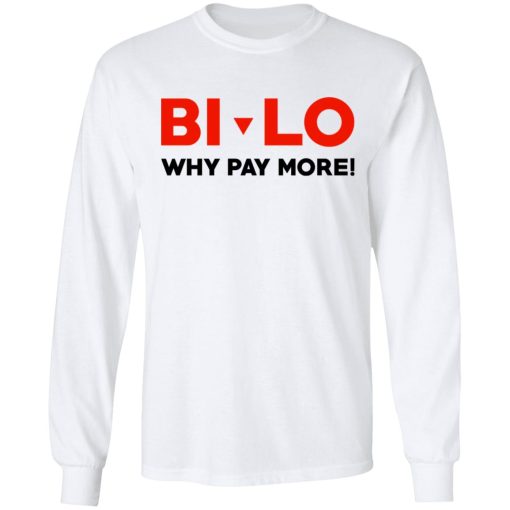 Bi-lo Why Pay More T-Shirts 8