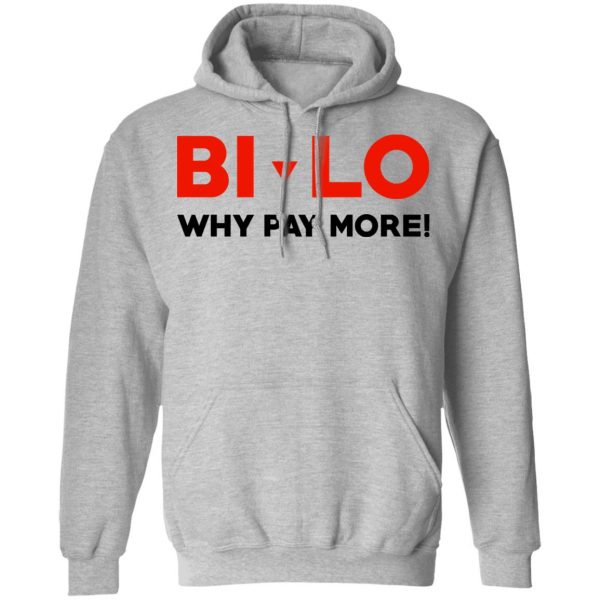 Bi-lo Why Pay More T-Shirts 10