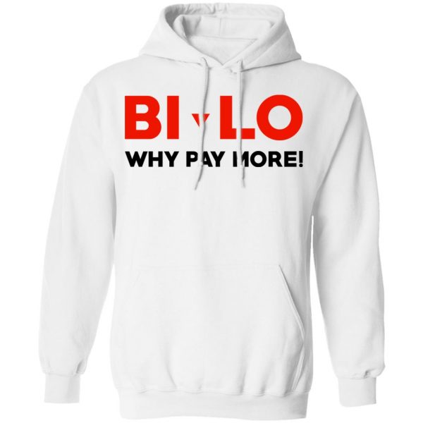 Bi-lo Why Pay More T-Shirts 11