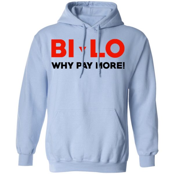 Bi-lo Why Pay More T-Shirts 12
