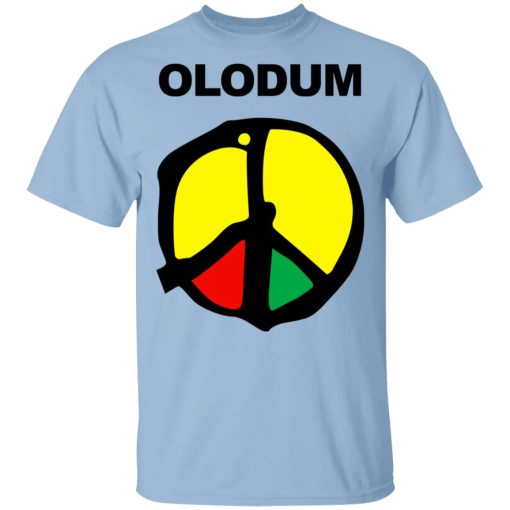 Michael Jackson Olodum T-Shirts 1