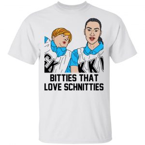 Bitties That Love Schnitties T-Shirts 13