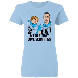 Bitties That Love Schnitties T-Shirts 15