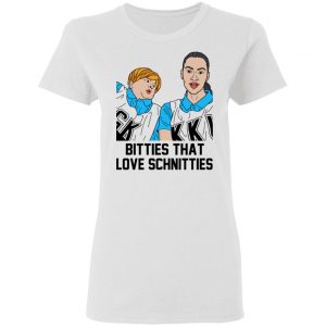 Bitties That Love Schnitties T-Shirts 16