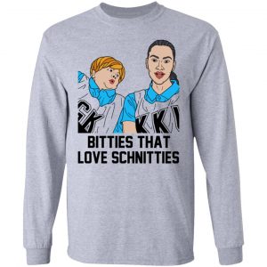 Bitties That Love Schnitties T-Shirts 18