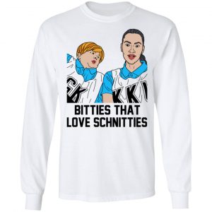 Bitties That Love Schnitties T-Shirts 19