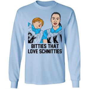Bitties That Love Schnitties T-Shirts 20