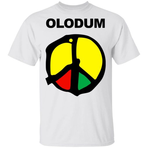 Michael Jackson Olodum T-Shirts 2