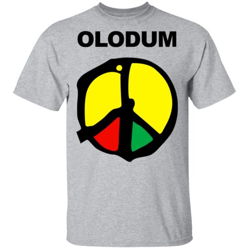 Michael Jackson Olodum T-Shirts 3