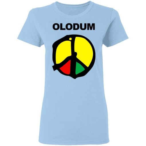 Michael Jackson Olodum T-Shirts 4