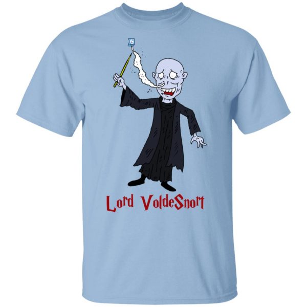 Lord Voldesnort T-Shirts 1