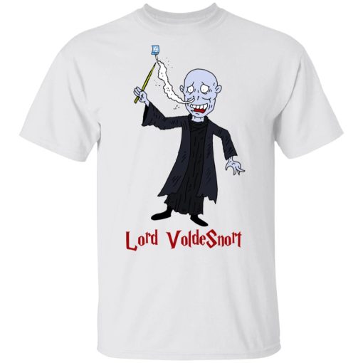 Lord Voldesnort T-Shirts - Image 2