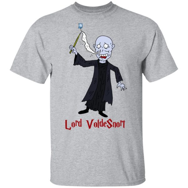 Lord Voldesnort T-Shirts 3