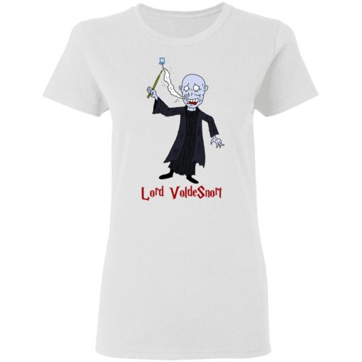 Lord Voldesnort T-Shirts - Image 5