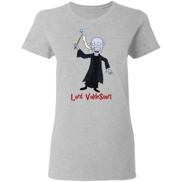 Lord Voldesnort T-Shirts 6