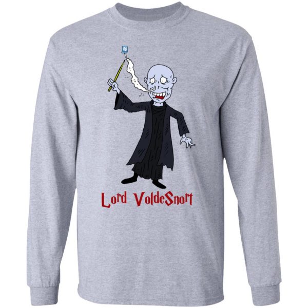 Lord Voldesnort T-Shirts 7