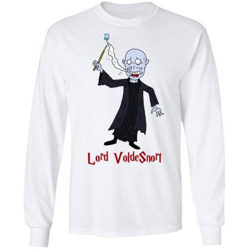 Lord Voldesnort T-Shirts - Image 8