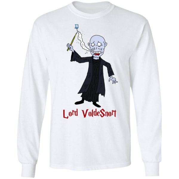 Lord Voldesnort T-Shirts 8