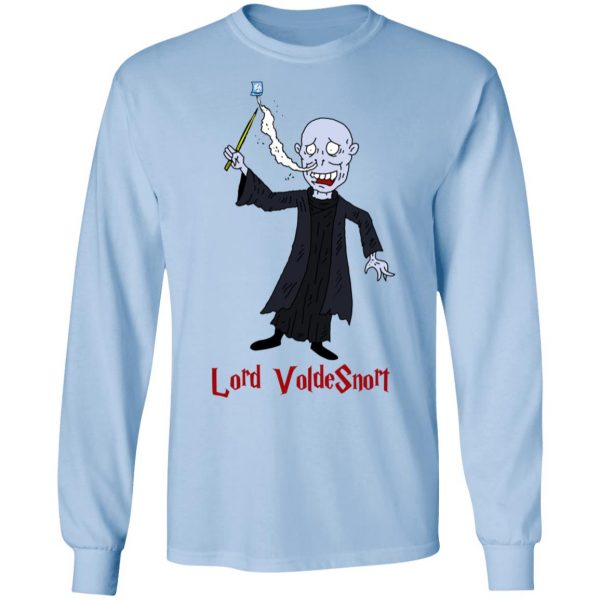 Lord Voldesnort T-Shirts 9