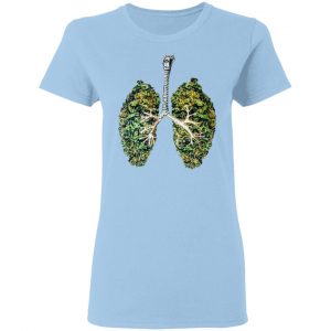 Weed Lungs T-Shirts 15